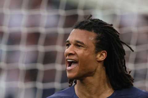 Newcastle will have to pay £50million to seal Nathan Ake transfer despite Man City telling defender ..