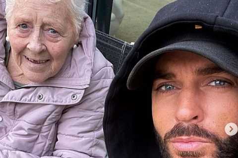 Towie’s Pete Wicks left devastated after family member passes away as he says ‘I have never felt so ..