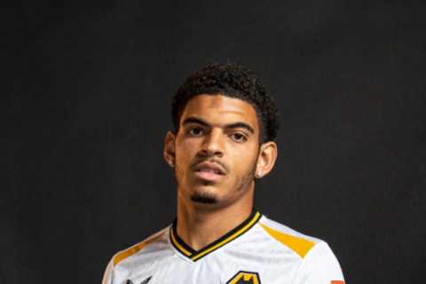 Nottingham Forest and Southampton to swoop for £25million Morgan Gibbs-White if he does not sign..