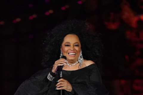 Party at the Palace viewers all have the same complaint about Diana Ross’s headline performance