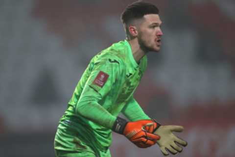 Newcastle keeper Freddie Woodman wanted on loan transfer by Preston despite underwhelming..