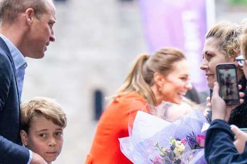 Fans gush after they notice adorable detail about Prince George and Prince William – but did you..