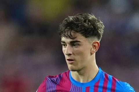 Liverpool ‘to make £50m Gavi transfer offer’ to meet Barcelona wonderkid’s release clause if he..