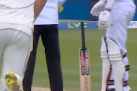 ‘What is this sorcery?’ – Sky Sports viewers left stumped as Joe Root appears to make his bat HOVER ..