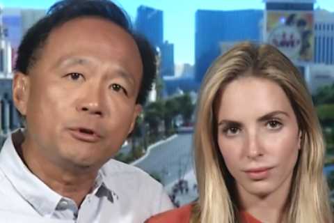 This Morning fans spot a warning sign during ‘awkward interview’ with Sugar Daddy and his fiancee