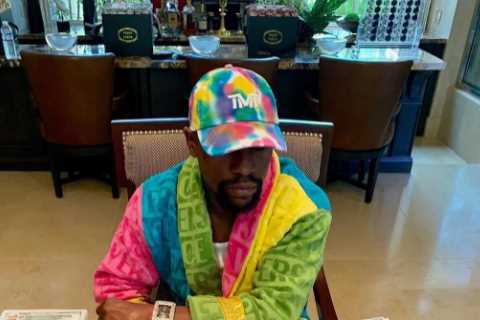 How ‘broke’ Floyd Mayweather won and lost $1bn career earnings from lavish parties to his love of..