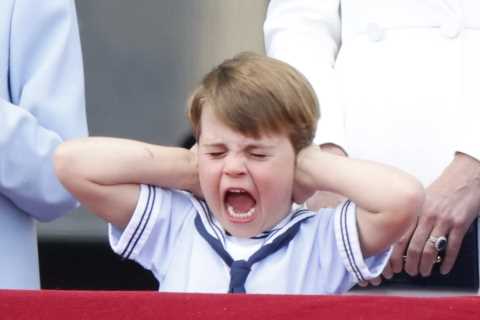 Inside Prince Louis’ fun-packed Jubilee weekend, from giggling with the Queen to some VERY funny..