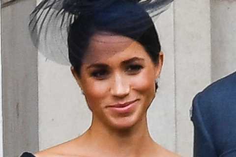 Royal fans say the same thing about Meghan Markle after cute video of Prince Louis singing National ..
