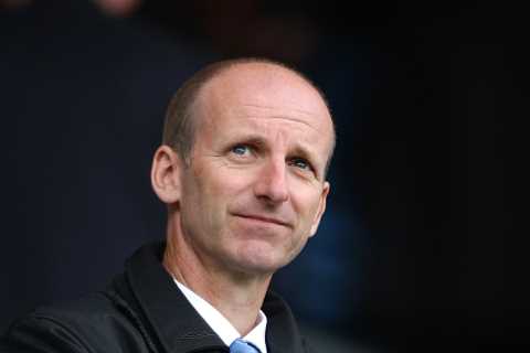Premier League chiefs expect refs’ chief Mike Riley to be AXED by December with Howard Webb taking..