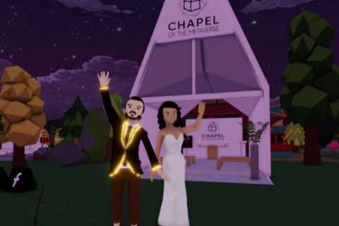 Marriage in the metaverse will become common and is next step to online dating, experts claim