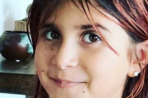 Scott Disick shares sweet photo of daughter Penelope, 9, with emotional message after ex Kourtney..