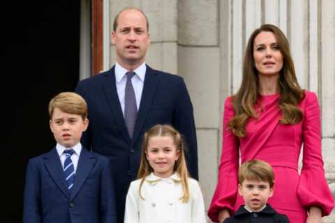 Royal fans all say the same thing as Prince Louis sings the words to the National Anthem