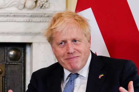 Boris Johnson SURVIVES confidence vote but is wounded by rebel Tories despite desperate pleas to..