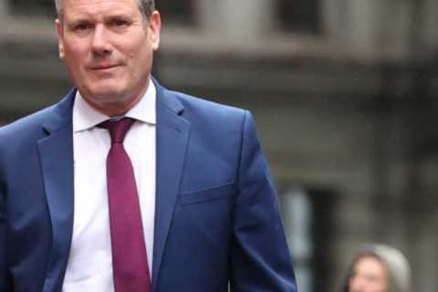 Some women DO have penises, Sir Keir Starmer claims as he reignites Labour civil war over biology