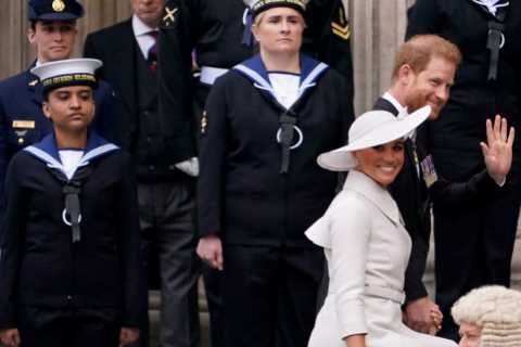 Everything you need to know about Meghan Markle &amp; Prince Harry’s ‘no fanfare’ £160k 5-day UK..