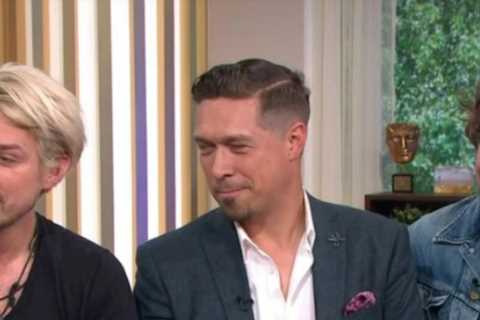 Pop brothers Hanson unrecognisable as they appear on This Morning – and they’re no longer blonde