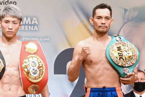 Inoue brutally KO’s Donaire in second round to unify bantamweight division and stake claim as best..