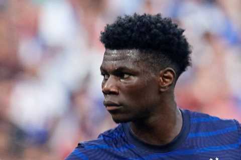 Real Madrid ‘AGREE £85m-plus Aurelien Tchouameni transfer with Monaco’ after beating Liverpool to..