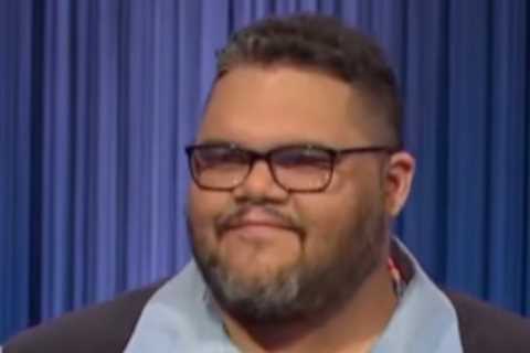 Jeopardy! champ Ryan Long reveals he was rushed to hospital &amp; nearly DIED just months before..
