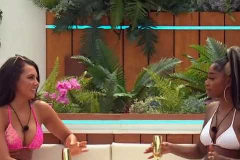 Love Island fans furious as they slam ad break after just TEN minutes