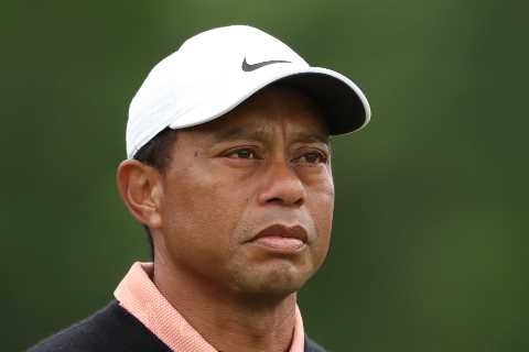 Tiger Woods confirms he’s OUT of this month’s US Open with injury as he targets July return for The ..