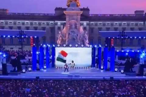 Viewers all say the same thing as BBC apologises for showing the WRONG flag during Queen’s Platinum ..