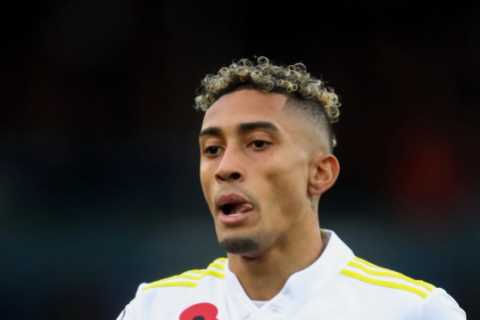 Raphinha ‘REJECTS Liverpool transfer offer with £50m-rated Leeds winger desperately pushing for..