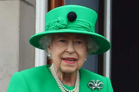 The Queen paid a touching tribute to late husband Prince Philip at the Jubilee pageant – but did..