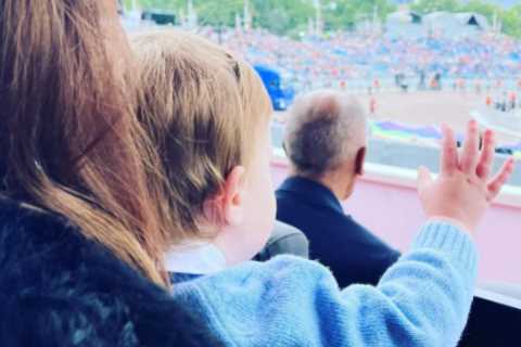 Royal fans are all saying the same thing about Princess Eugenie’s baby after she shares adorable..