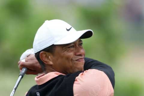 Tiger Woods turned down $1BILLION to join Saudi-backed LIV Golf series as Phil Mickelson lured by..