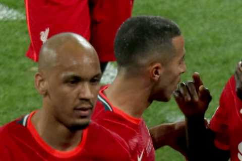Thiago ‘offers Liverpool team-mate Sadio Mane his home in Munich ahead of Bayern transfer as..