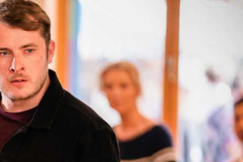 EastEnders spoilers: Ben Mitchell arms himself and plots revenge against rapist Lewis Butler