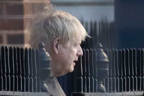 Boris Johnson breaks cover after narrowly surviving no confidence vote – as allies beg rebels to..
