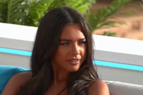Love Island fans convinced Gemma Owen is ‘desperate to reveal’ famous dad’s name as she drops major ..