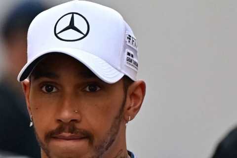Lewis Hamilton tipped for horror Azerbaijan GP as Mercedes face tough decision on street circuit..