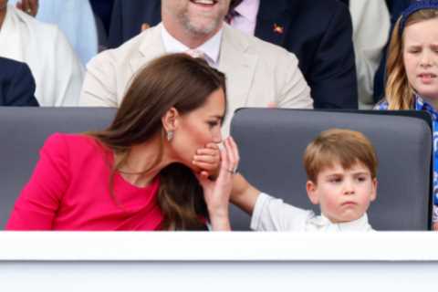 Supernanny Jo Frost reveals what she really thought of Kate Middleton’s parenting style with cheeky ..
