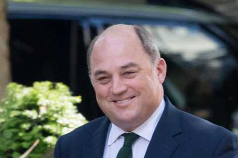 Defence Secretary Ben Wallace won’t rule out bid to be PM if Boris is toppled