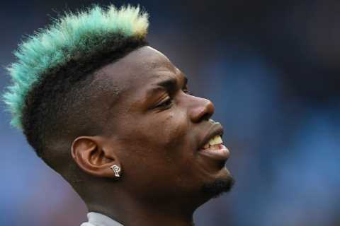 Paul Pogba reveals three conditions for next club with trio of European giants chasing ex-Man Utd..