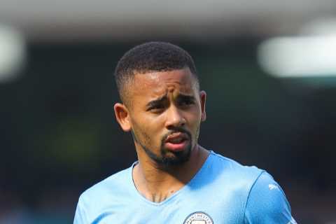 Chelsea ‘prepare Gabriel Jesus transfer offer’ as they join Arsenal and Real Madrid in race for Man ..