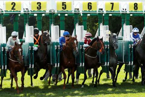 Royal Ascot 2022: Five most-backed horses as punters place thousands on unbeaten superstar