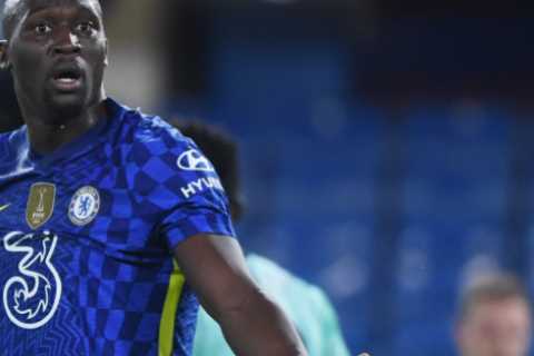 Chelsea striker Romelu Lukaku ‘has been messaging Inter Milan since Christmas in desperate bid to..