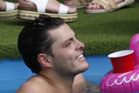Who is Towie’s Jordan Brook?
