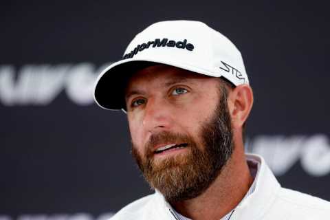 ‘Best for me and my family’ – Dustin Johnson sensationally quits PGA Tour to join Saudi-backed LIV..
