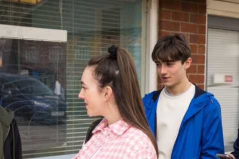 Coronation Street fans predict horrifying twist for Max Turner and his new girlfriend