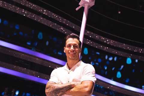 Strictly Come Dancing’s Gorka Marquez supported by Maisie Smith as he reveals ‘very sad’ news