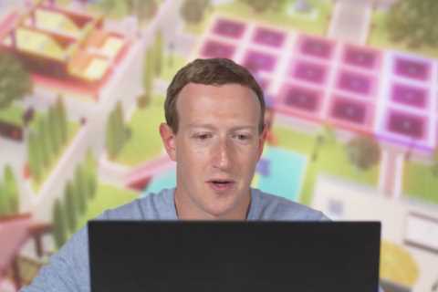 Mark Zuckerberg ramps up plan to get EVERYONE in the metaverse – and you won’t even need a VR..
