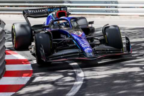Williams become first F1 team to be fined under new strict budget cap rules with fears over future..