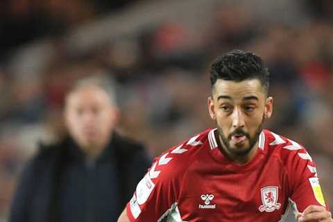 Ex-Wales star Neil Taylor has FOUR transfers offers from abroad including India and Turkey after..