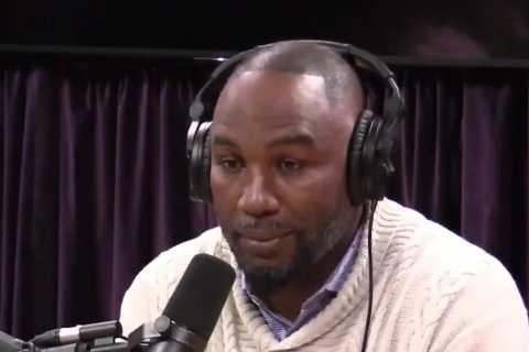 Lennox Lewis tells unknown story of sparring legend Mike Tyson at 17 when pair were on way to..