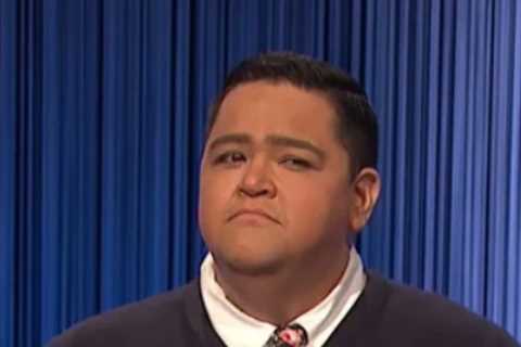 Jeopardy! contestant leaves fans ‘laughing out loud’ with ‘brilliant’ but WRONG final answer in..